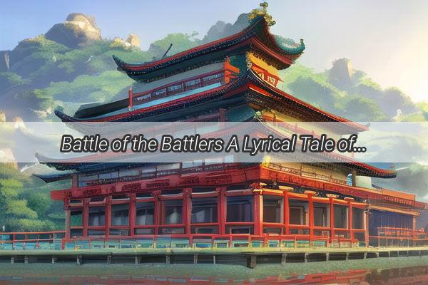 Battle of the Battlers A Lyrical Tale of China vs the World in the COVID19 Pandemic